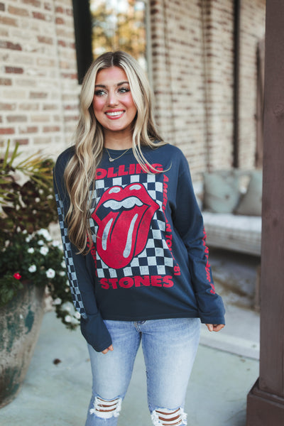 Daydreamer Rolling Stones American Tour LS Crew