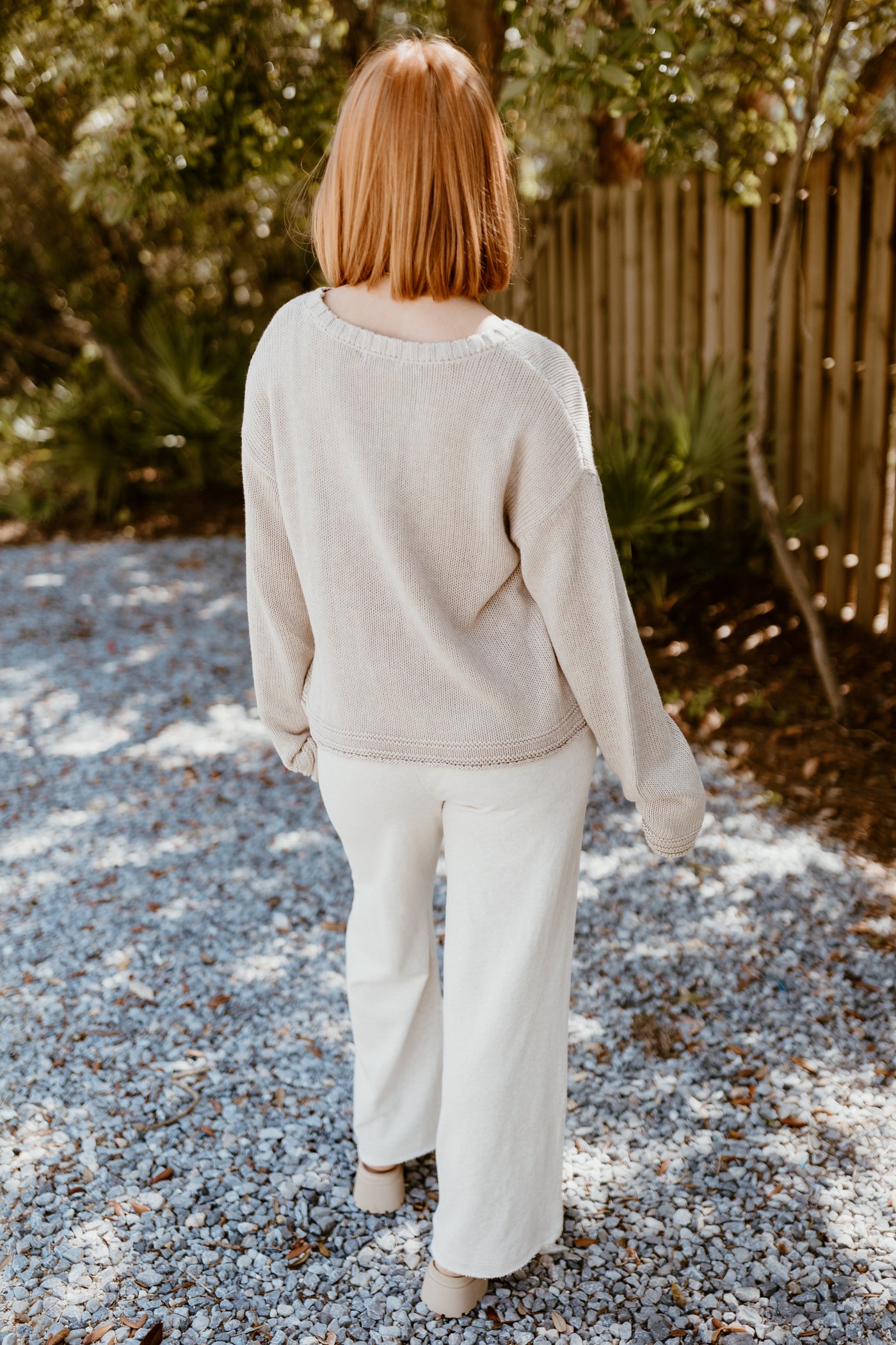 Z Supply Emerson Sweater in Oatmeal Heather