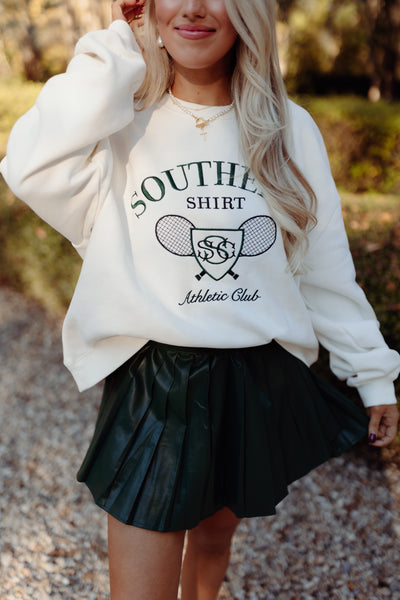 Southern Shirt Club SSCO Sweatshirt- Sugar Swizzle