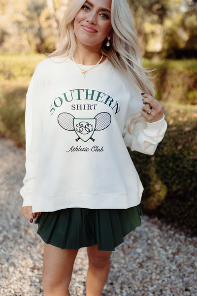 Southern Shirt Club SSCO Sweatshirt- Sugar Swizzle