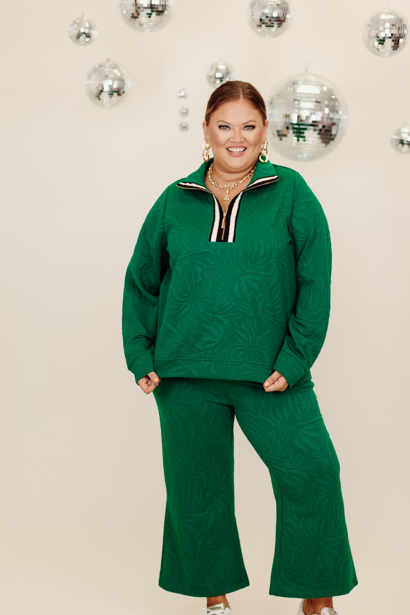 Mary Square Lula Set in Pine