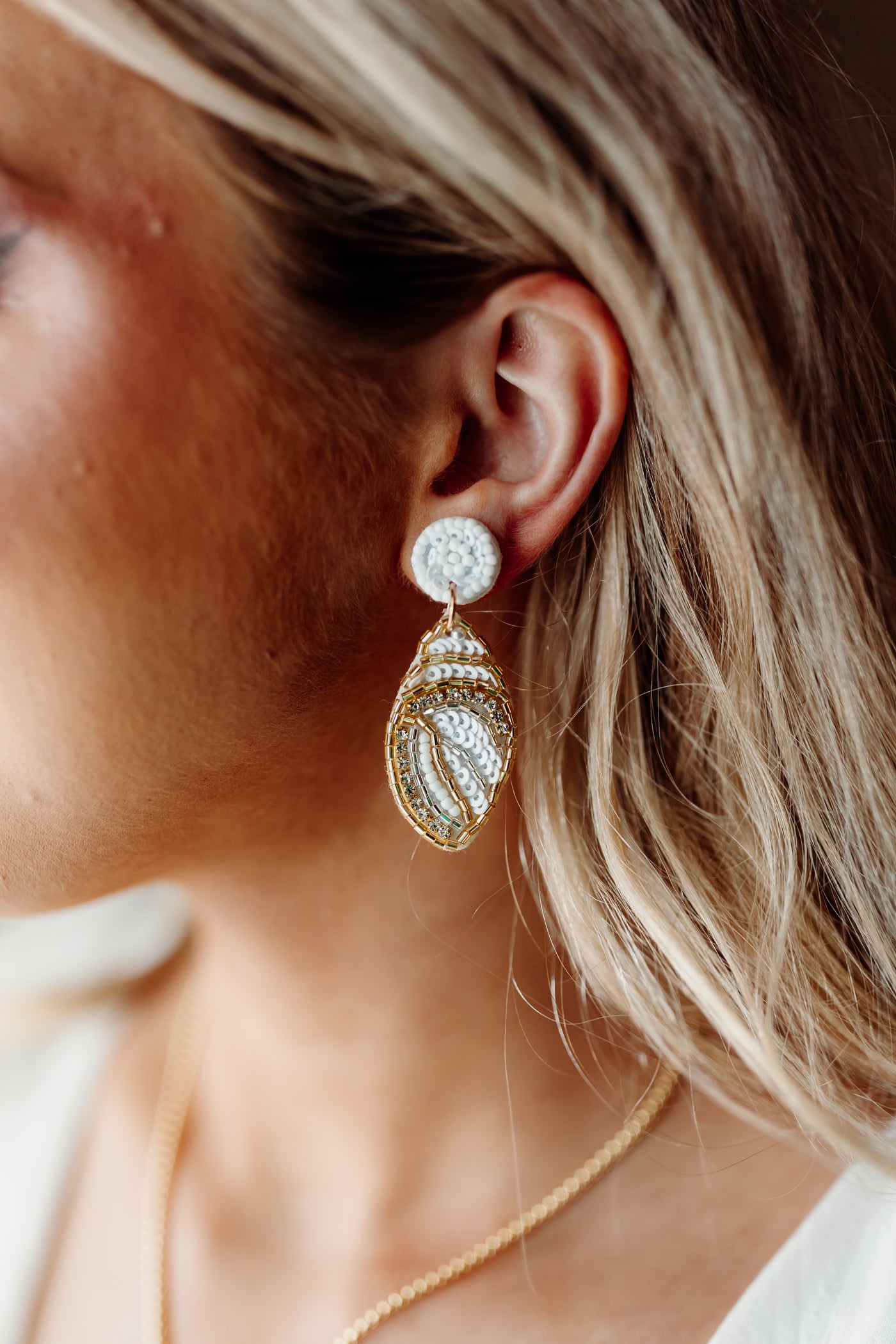 Michelle McDowell Wrightsville Earrings