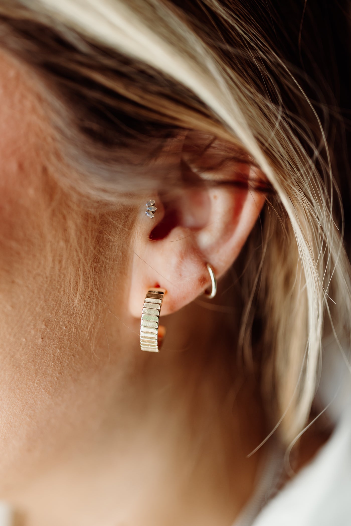 Michelle McDowell Aneesa Earrings