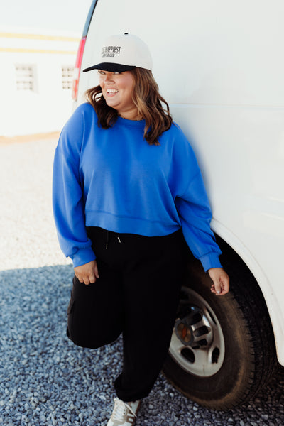 Simply Southern Royal Comfort Pullover