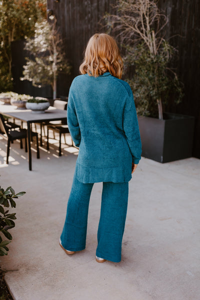 Southern Shirt Plush Dreamluxe Pants- Legion Blue