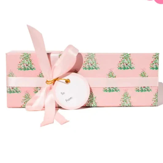 Musee Christmas Three Piece Bath Balm Set