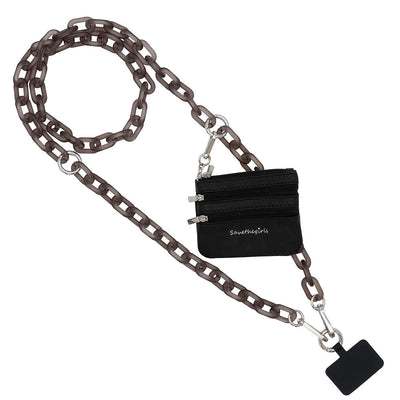 Save The Girls Clip & Go Ice Chain with Pouch