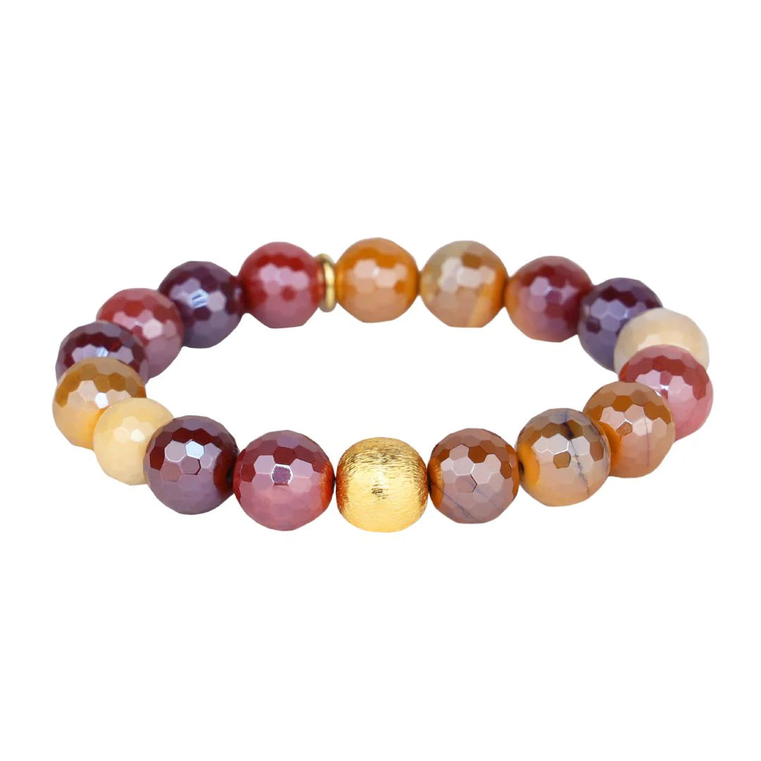 BuDhaGirl Melange Bracelet - Etoile