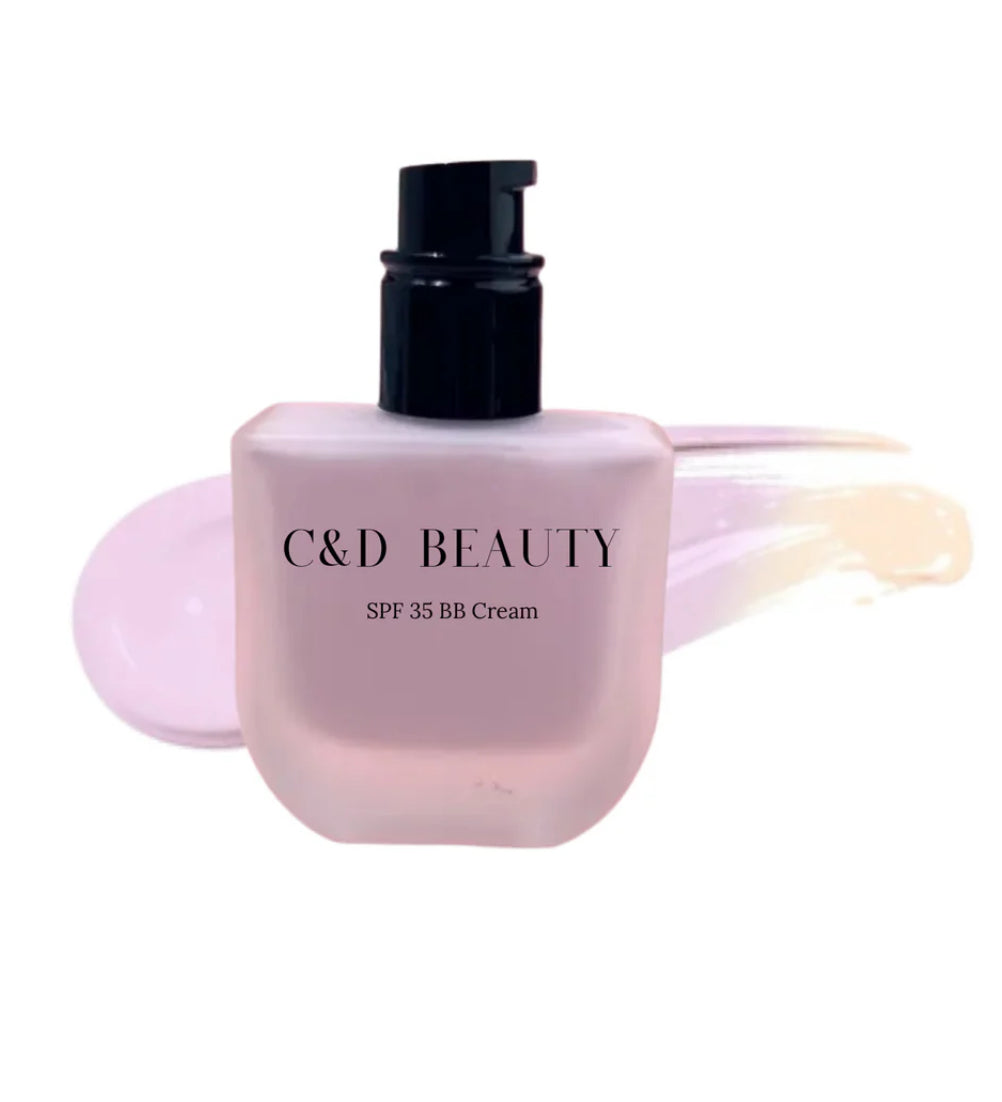 C&D Beauty SPF 35 Color Changing BB Cream