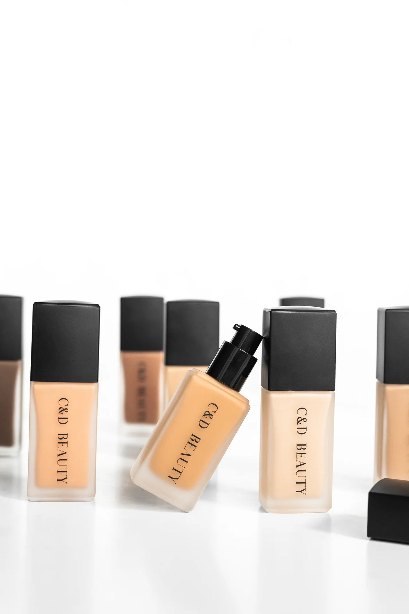 C&D Full Coverage Foundation