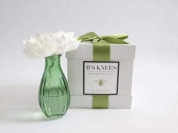 B's Knees Fragrances Fresh Bamboo Large Blossom Diffuser