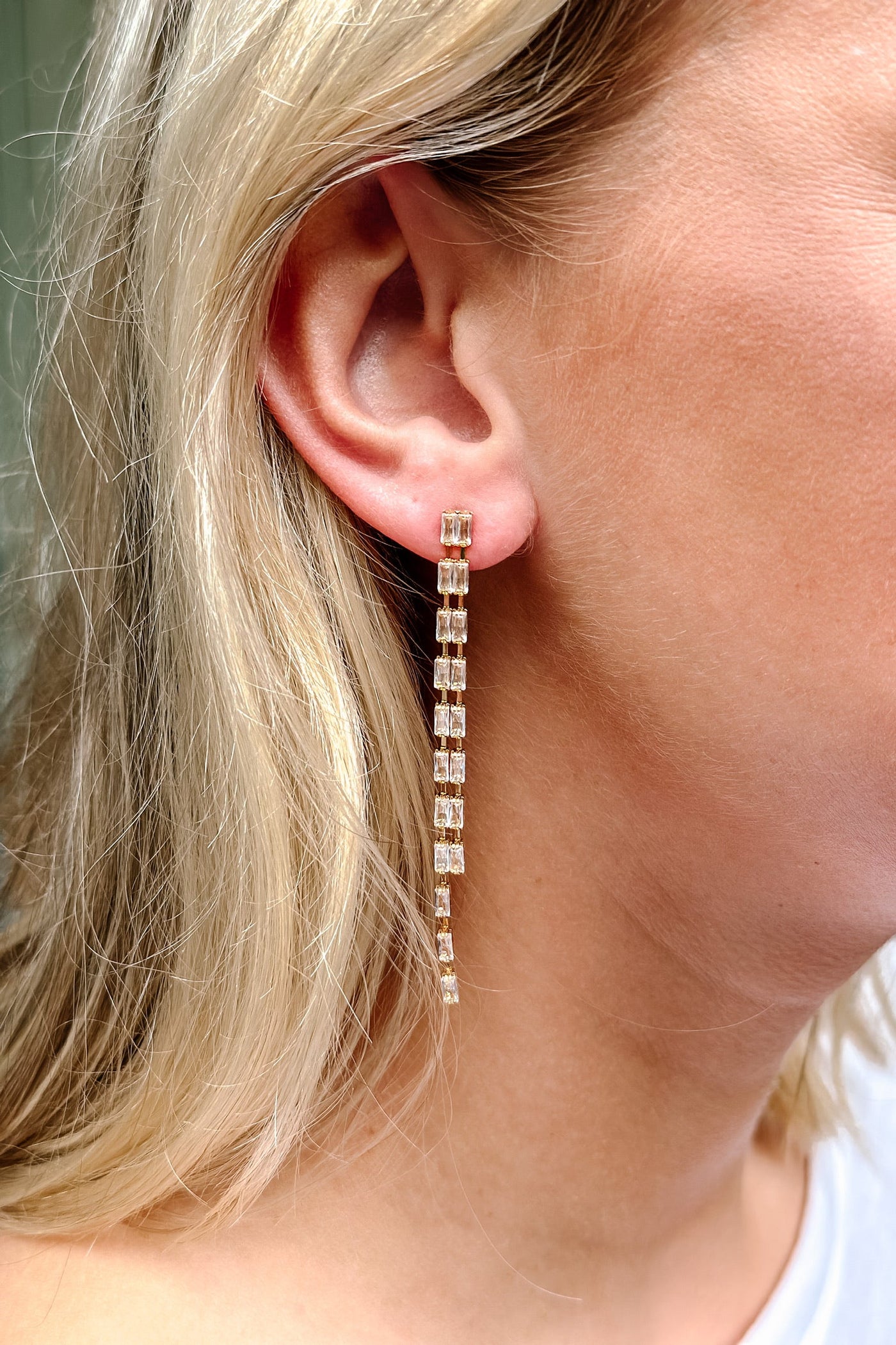 My Girl in LA Bronte Earrings