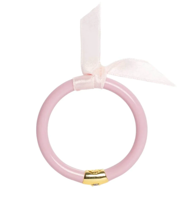 BuDhaGirl Pink All Season Bangle for Babies