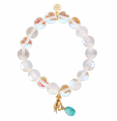 BuDhaGirl Ines Bracelet - Turquoise