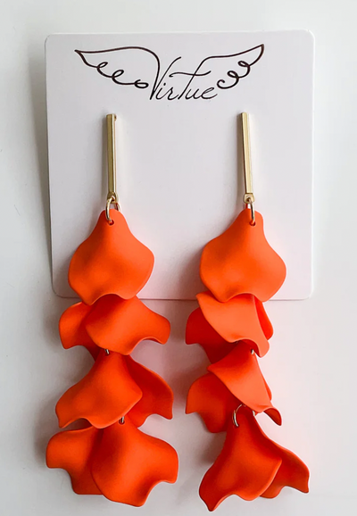 Virtue Jewelry Hyacinth Earrings