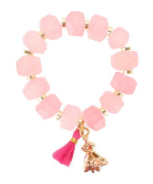 BuDhaGirl Pebbles Bracelet - Fresa