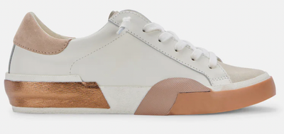 Dolce Vita Zina Sneaker in Tan