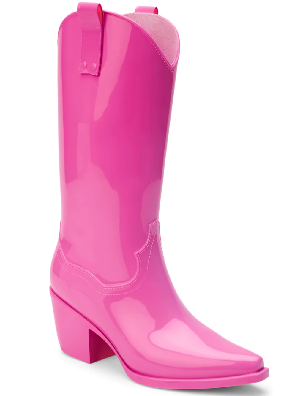 Matisse Annie Boots in Pink