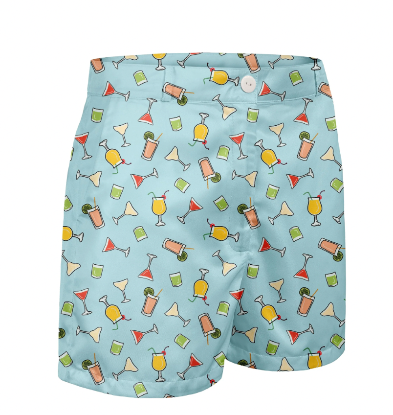 Proud 90 Island Juice - Men's Short