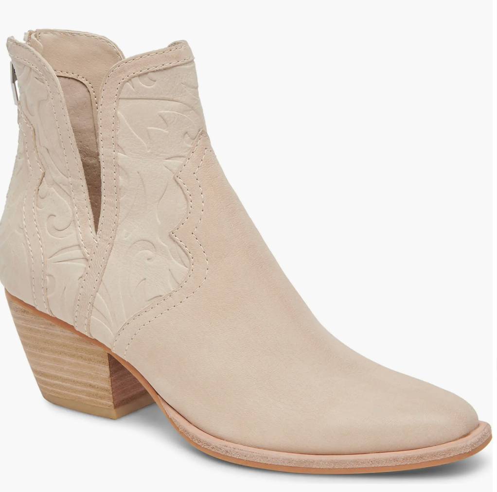 Dolce Vita Silvan Western Bootie