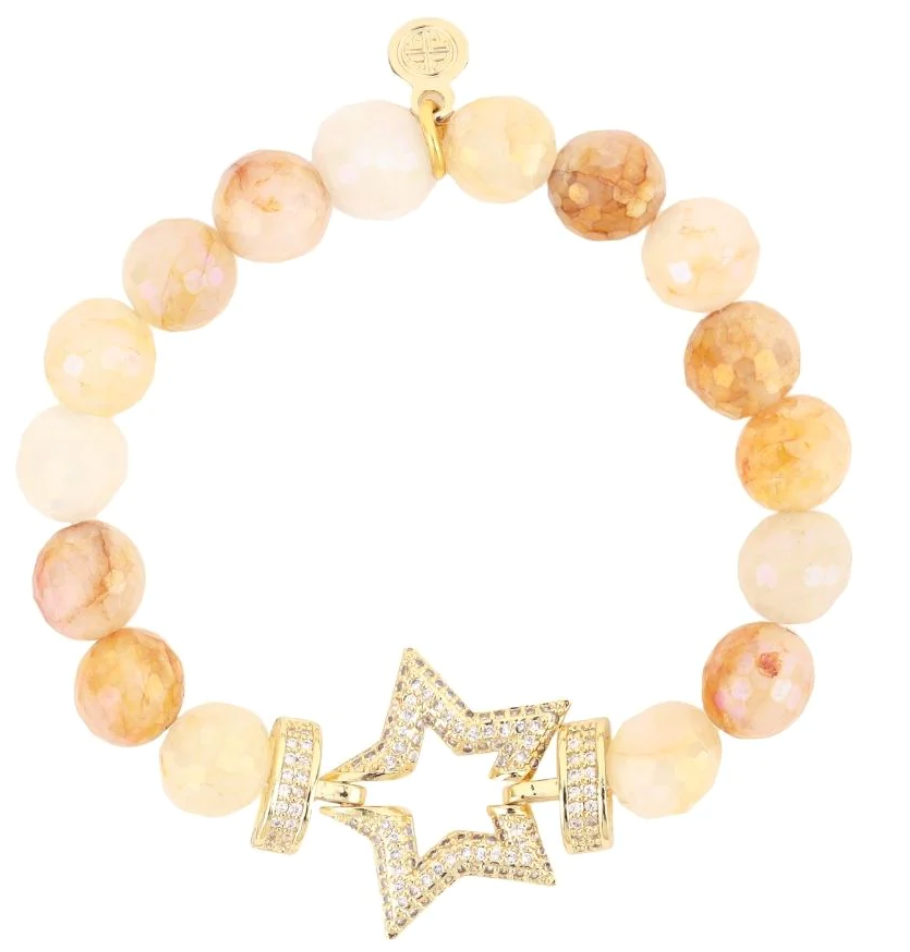 BuDhaGirl Stargazer Bracelet