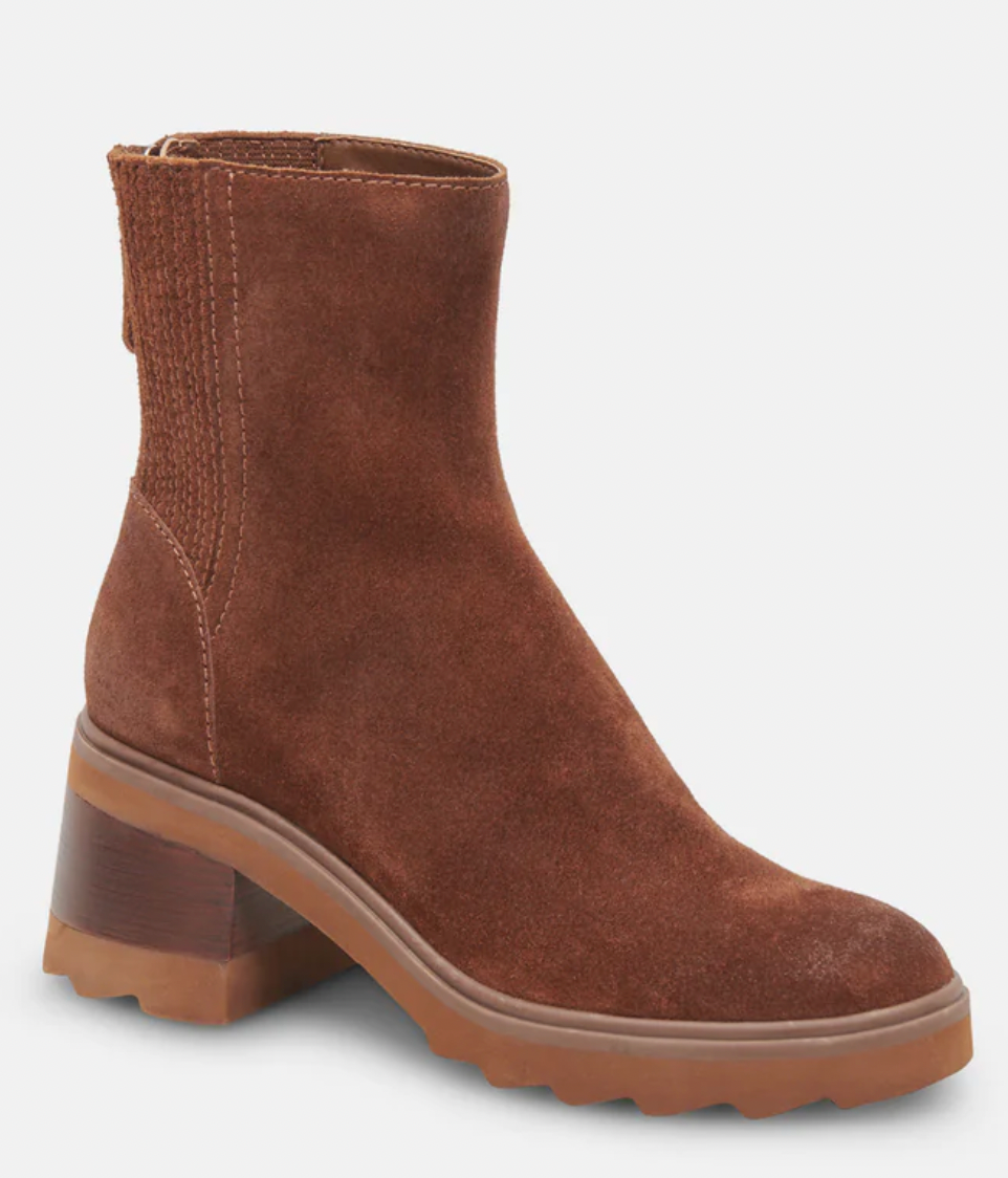 Dolce Vita Martey H20 Boots in Cocoa