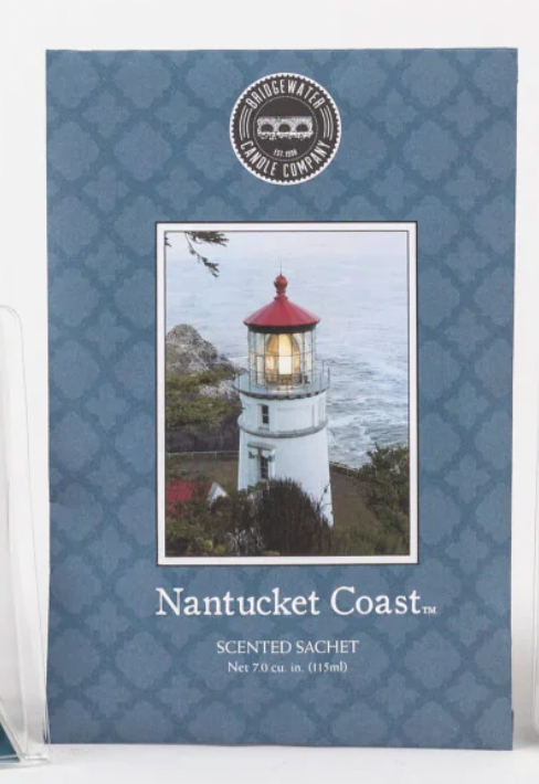 Bridgewater Sachet - Nantucket Coast