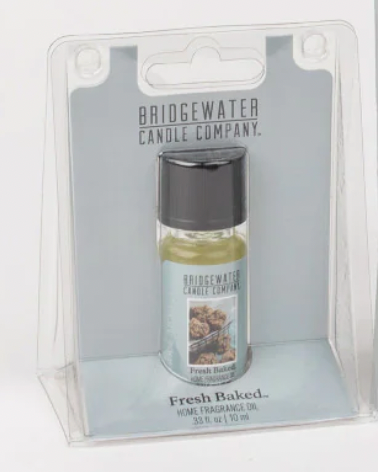 Bridgewater Home Fragrance Oil - Fresh Baked