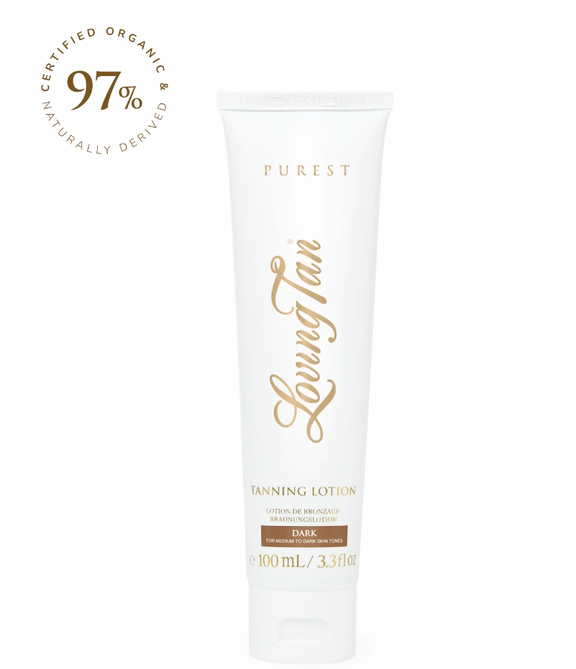 Loving Tan Purest Tanning Lotion - Dark