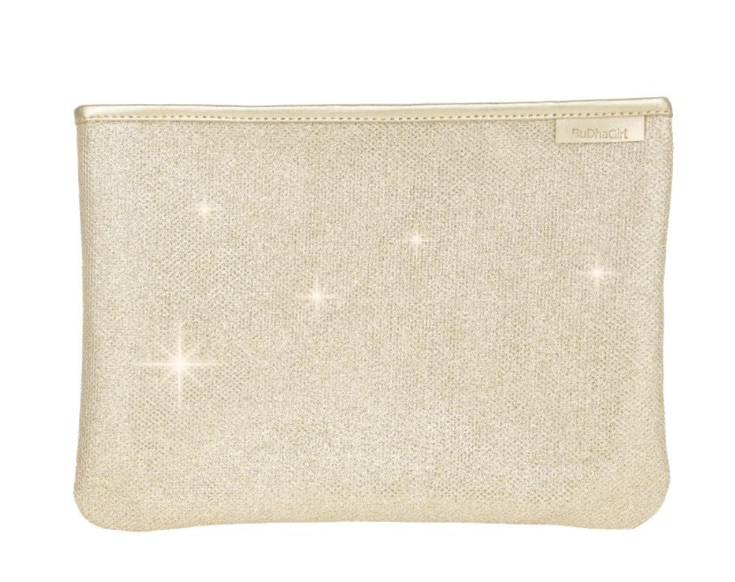 BuDhaGirl Gold Stardust Pochette