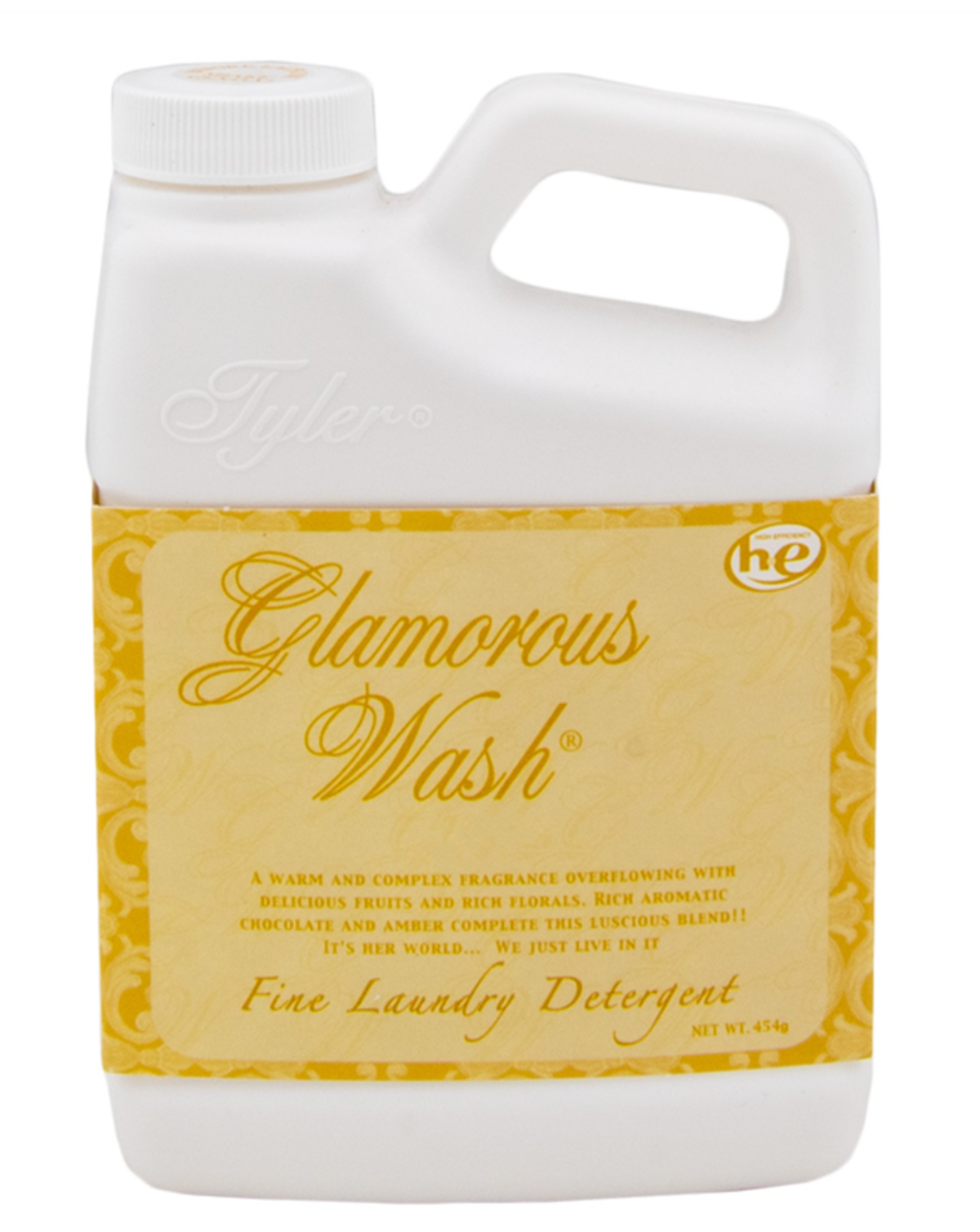 Tyler 16 oz (454g) Glam Wash