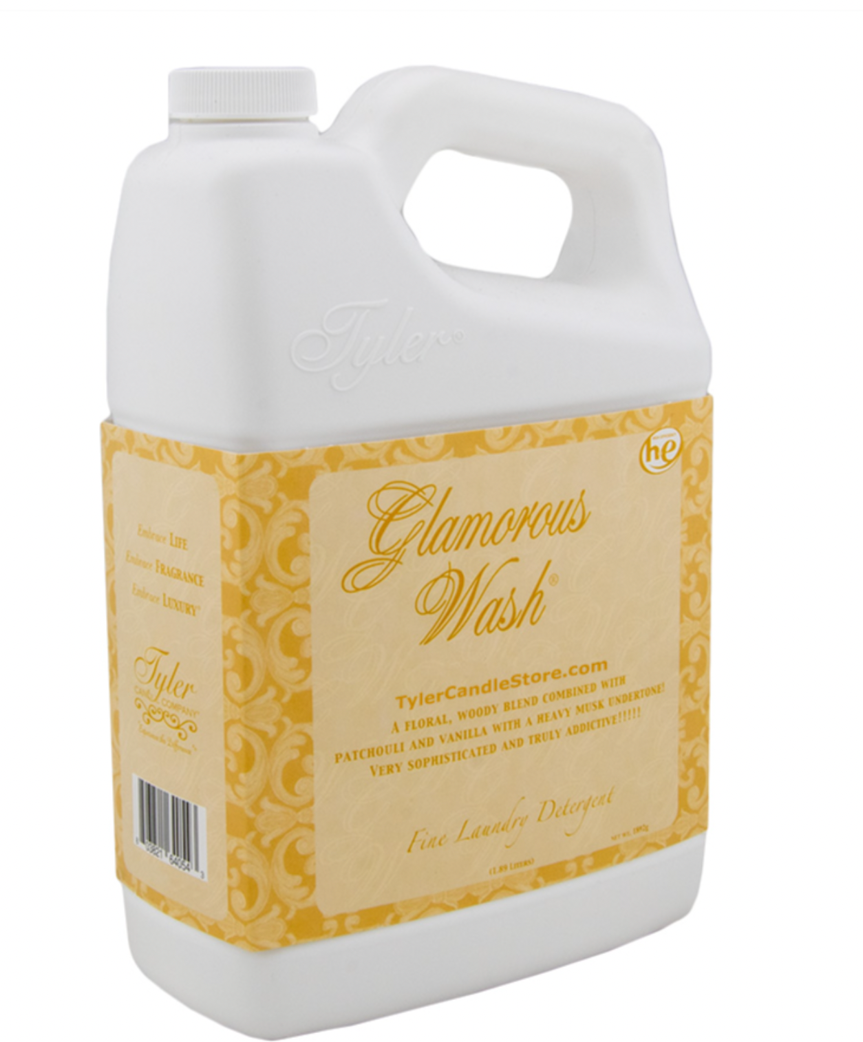 Tyler 64 oz (1.89L) Glam Wash