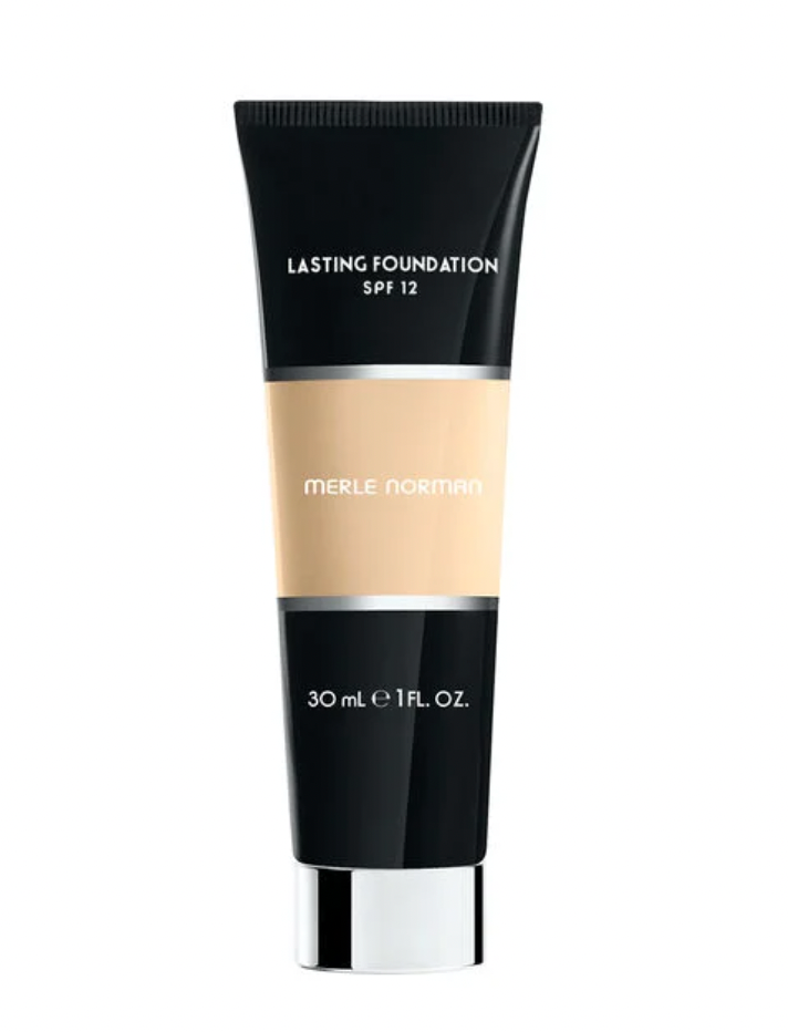 Merle Norman Lasting Foundation SPF 12 Natural