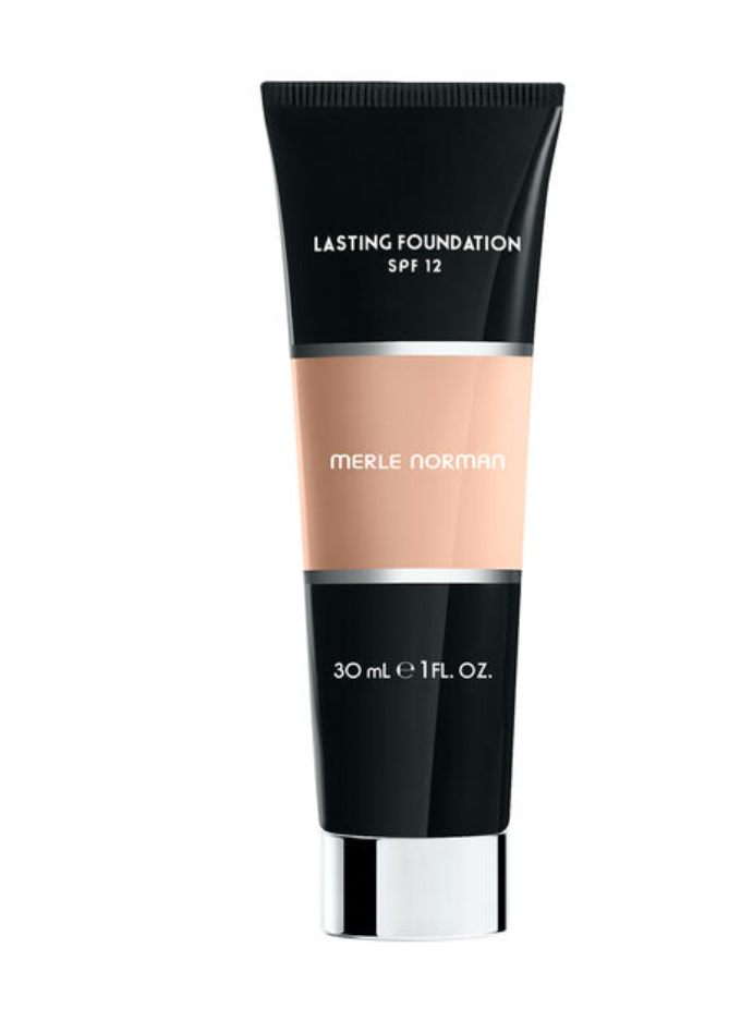 Merle Norman Lasting Foundation SPF 12 Pure Beige