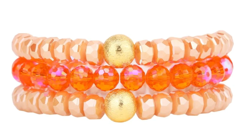 BuDhaGirl Dune Bracelet - Set of Three