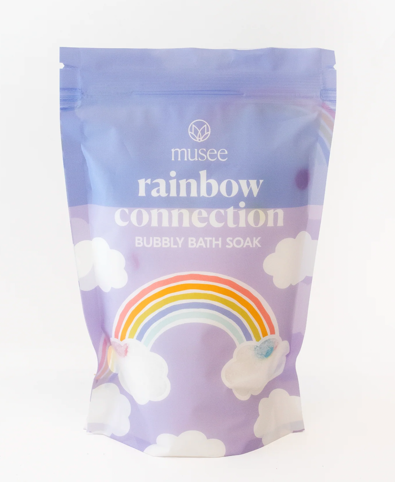 Musee Rainbow Connection Bubbly Bath Soak