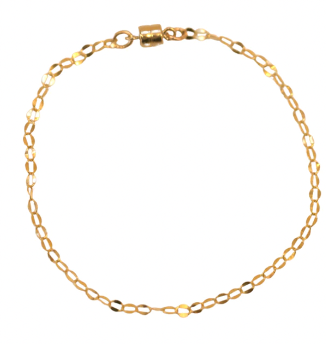 Allison Avery Shimmer Bracelet 7"