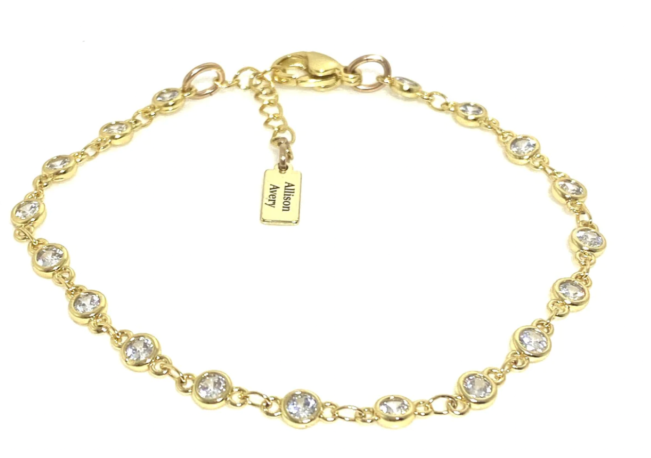 Allison Avery Tiffany Bracelet