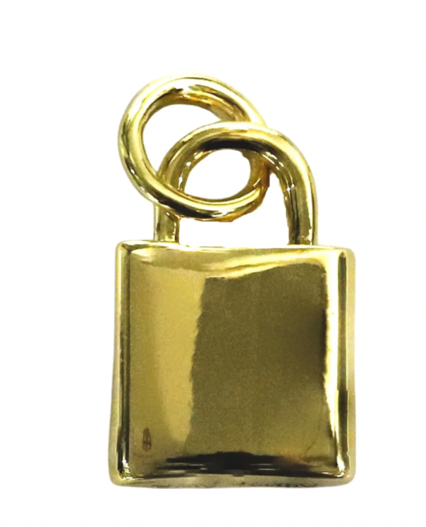 Allison Avery Lock Charm