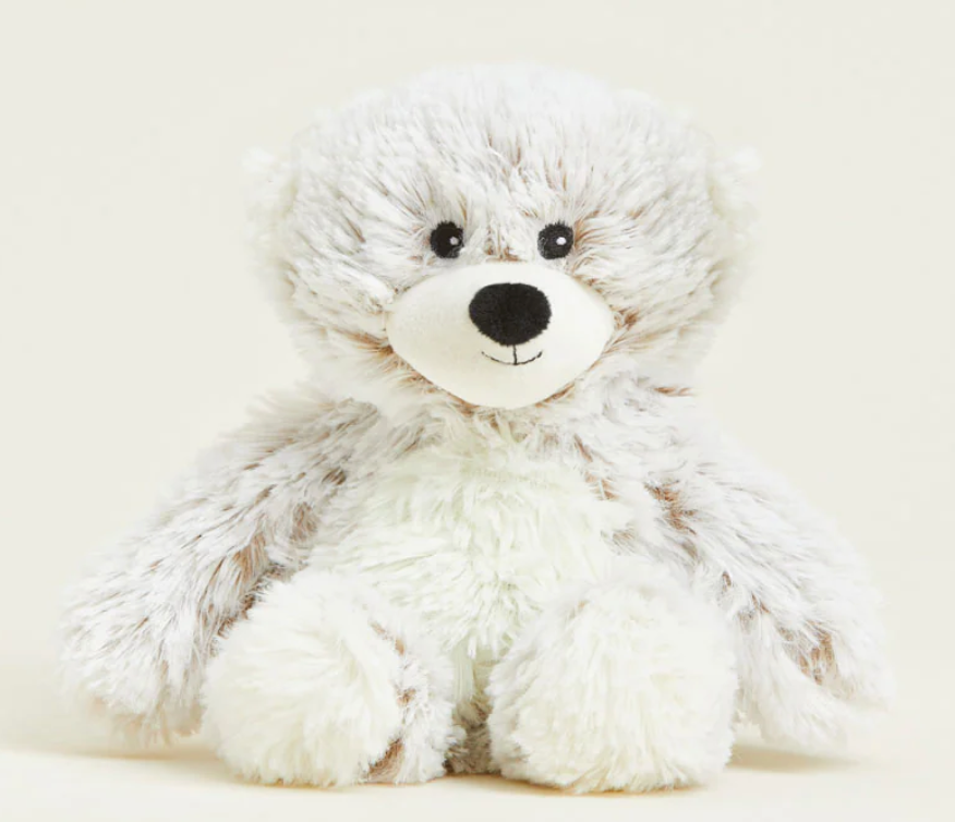 Warmies Marshmallow Bear Junior