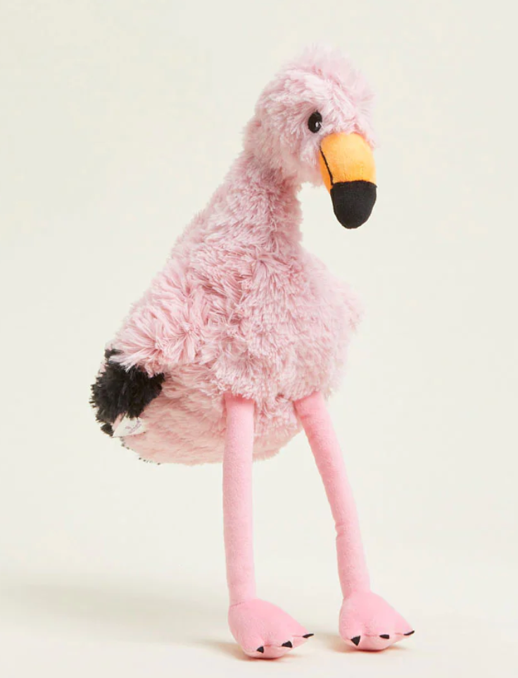 Warmies Flamingo