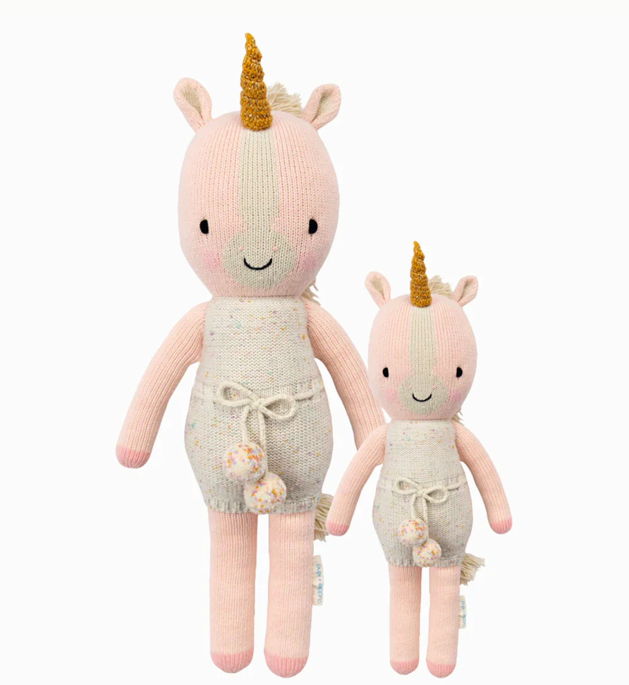 Cuddle + Kind Ella the Unicorn- Regular 20in