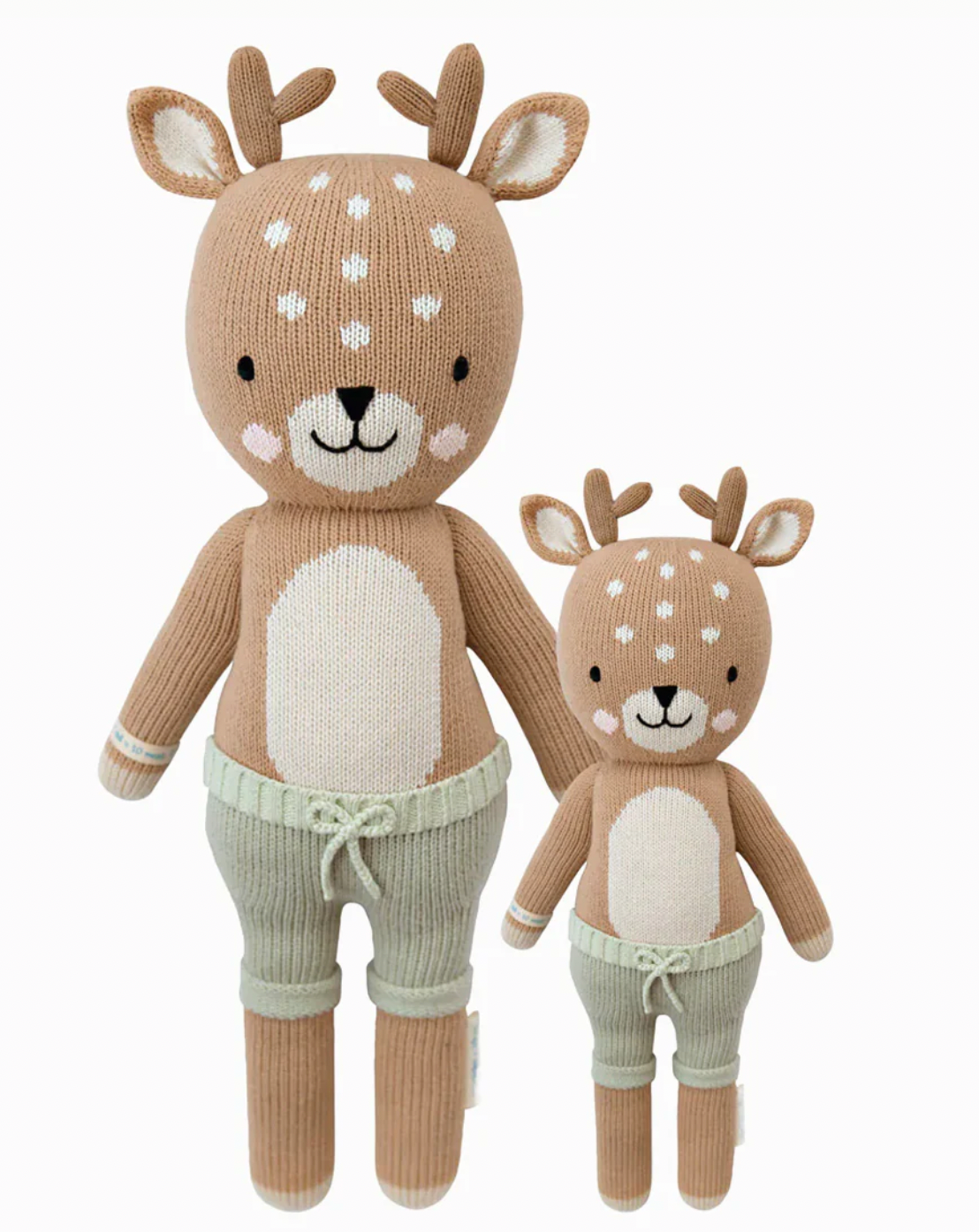 Cuddle + Kind Elliott the Fawn- Regular 20 in