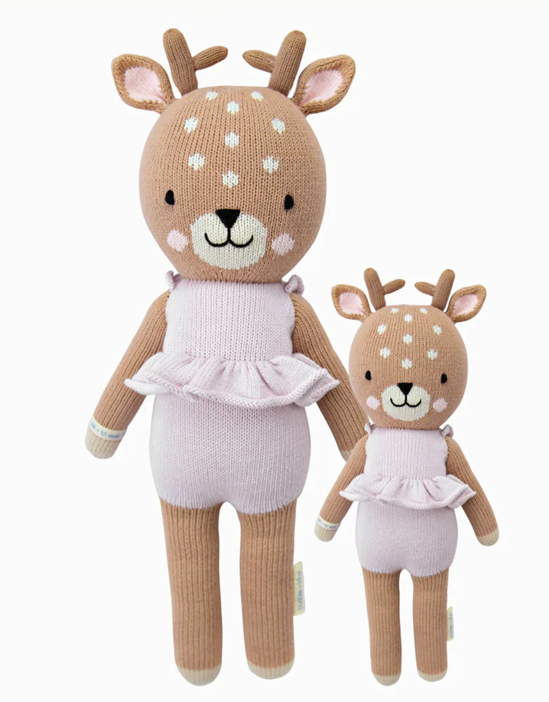 Cuddle + Kind Violet the Fawn - Regular 20in