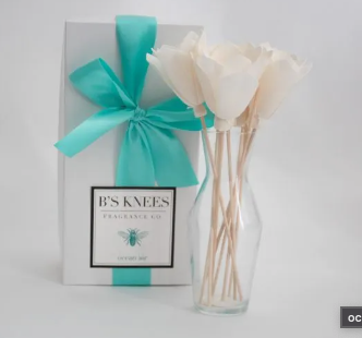 B's Knees Fragrances Ocean Air Diffuser