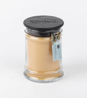 Bridgewater Fresh Baked Small Jar Candle 8oz