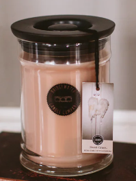 Bridgewater Sweet Grace 18oz Large Jar Candle