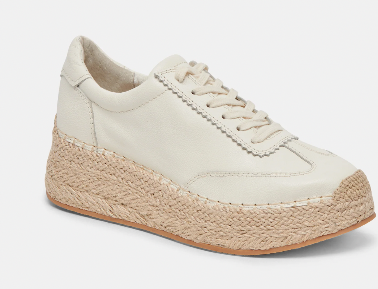 Dolce Vita Jaja Sneakers in White