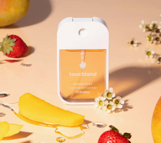 Touchland Power Mist- Mango Passion