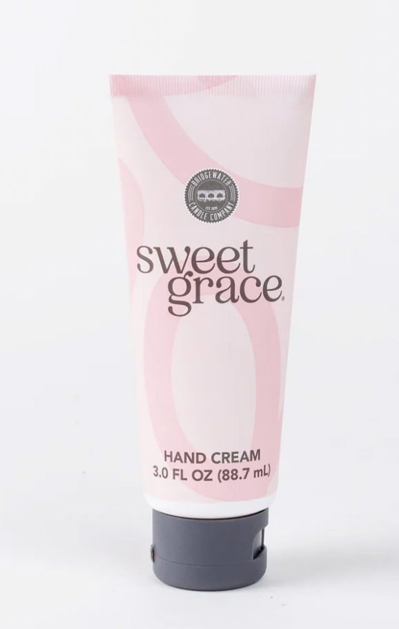 Bridgewater Hand Cream - Sweet Grace